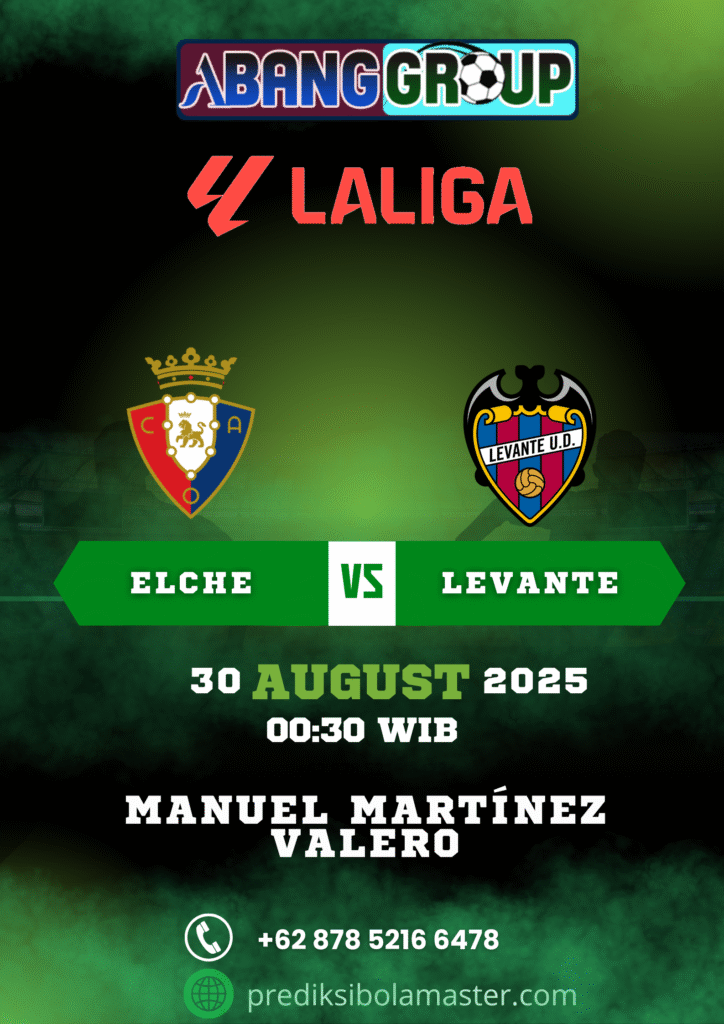 Jadwal Lengkap La Liga Pekan ke-3 2025: Big Match dan Prediksi Akurat