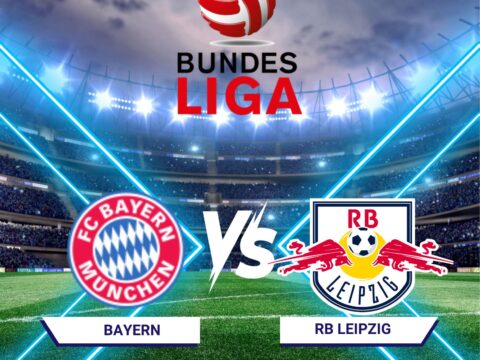 PREDIKSI Bayern Munich vs RB Leipzig 23 Agustus 2025