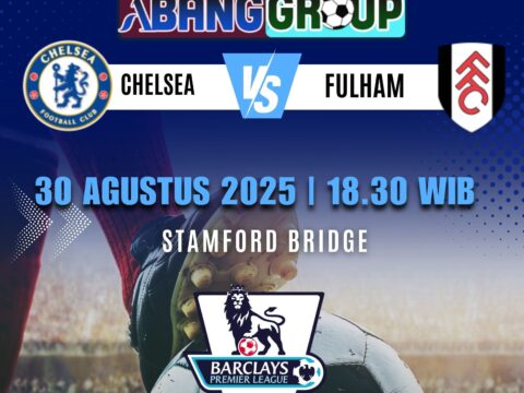 Prediksi Bola Chelsea vs Fulham 30 Agustus 2025 – Premier League | prediksibolamaster
