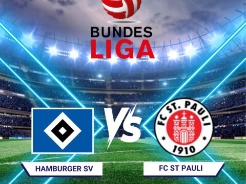 Prediksi Bola Hamburger SV vs FC St. Pauli 30 Agustus 2025 | prediksibolamaster
