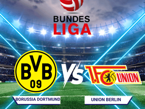 Prediksi Bola Borussia Dortmund vs Union Berlin 31 Agustus 2025