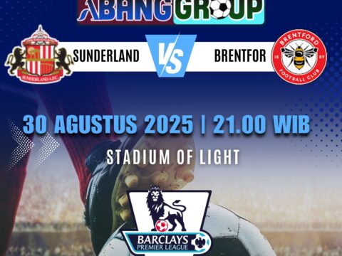 Prediksi Bola Sunderland vs Brentford 30 Agustus 2025 – prediksibolamaster