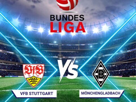 Prediksi duel klasik Stuttgart vs Gladbach 30 Ags 2025. Cek analisis, skor jitu, dan tips taruhan terbaik dari prediksibolamaster.