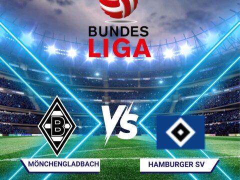 Prediksi Bola Borussia Mönchengladbach vs Hamburger SV 24 Agustus 2025 – Prediksibolamaster