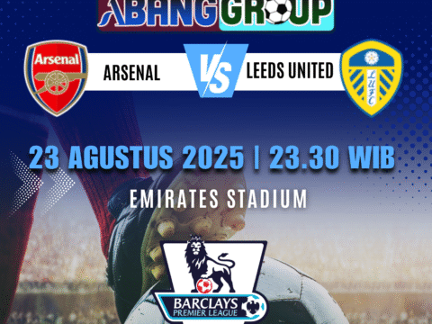 Prediksi Bola Arsenal vs Leeds United 23 Agustus 2025