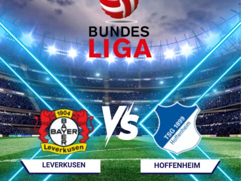 Prediksi Bola Bayer Leverkusen vs Hoffenheim 23 Agustus 2025 – Prediksibolamaster