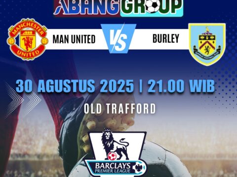 Prediksi Bola Manchester United vs Burnley 30 Agustus 2025 | prediksibolamaster