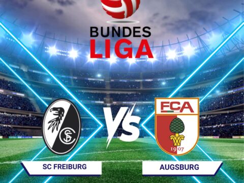 Prediksi Bola SC Freiburg vs Augsburg 23 Agustus 2025 – Prediksibolamaster