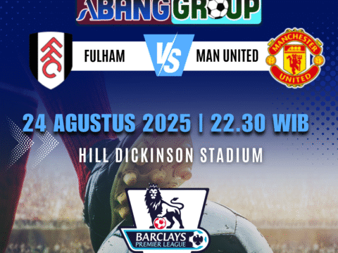 Prediksi Bola Fulham vs Manchester United 24 Agustus 2025