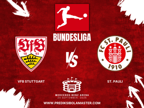 Prediksi Bola Master VfB Stuttgart vs St. Pauli 20 September 2025
