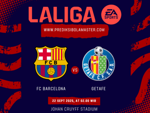 Prediksi Bola FC Barcelona vs Getafe 22 September 2025