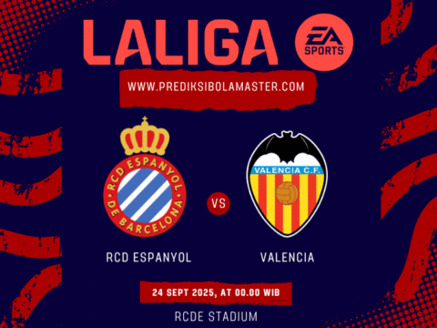 Prediksi Bola Master Espanyol vs Valencia 24 September 2025
