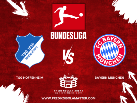 Prediksi Bola Master Hoffenheim vs Munchen 20 September 2025