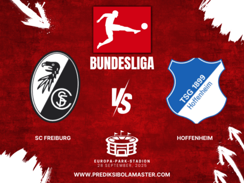 Prediksi Bola SC Freiburg vs Hoffenheim 28 September 2025 – prediksibolamaster