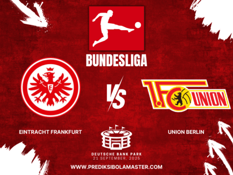 Prediksi Bola Master Frankfurt vs Union Berlin 21 September 2025