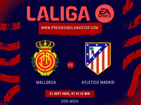 Prediksi Bola RCD Mallorca vs Atletico Madrid 21 September 2025