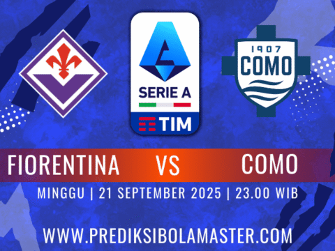 Prediksi Bola Master Fiorentina vs Como 21 September 2025