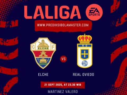 Prediksi Bola Elche vs Oviedo 21 September 2025