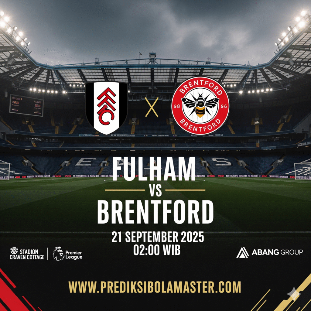 Fulham vs Brentford
