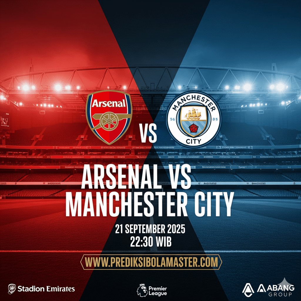 Arsenal vs Manchester City