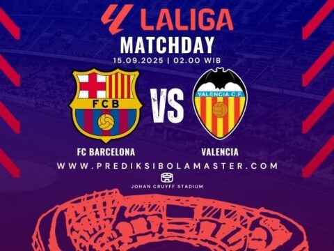 Prediksi Bola Fc Barcelona vs Valencia 14 September 2025