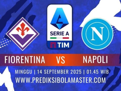 Prediksi Bola Fiorentina vs Napoli 13 September 2025