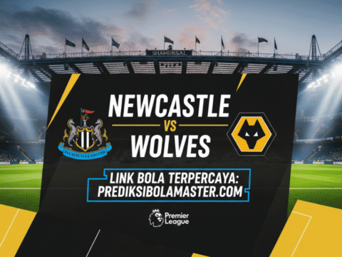 Prediksi Bola Newcastle United vs Wolves 13 September 2025