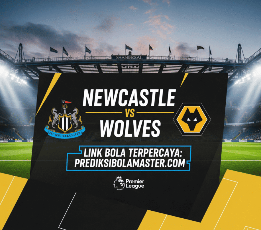 Prediksi Bola Newcastle United vs Wolves 13 September 2025
