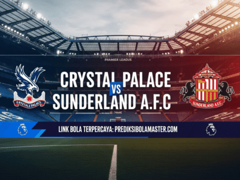 Crystal Palace vs Sunderland A.F.C