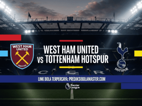 West Ham United vs Tottenham Hotspur