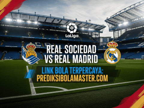 Real Sociedad vs Real Madrid