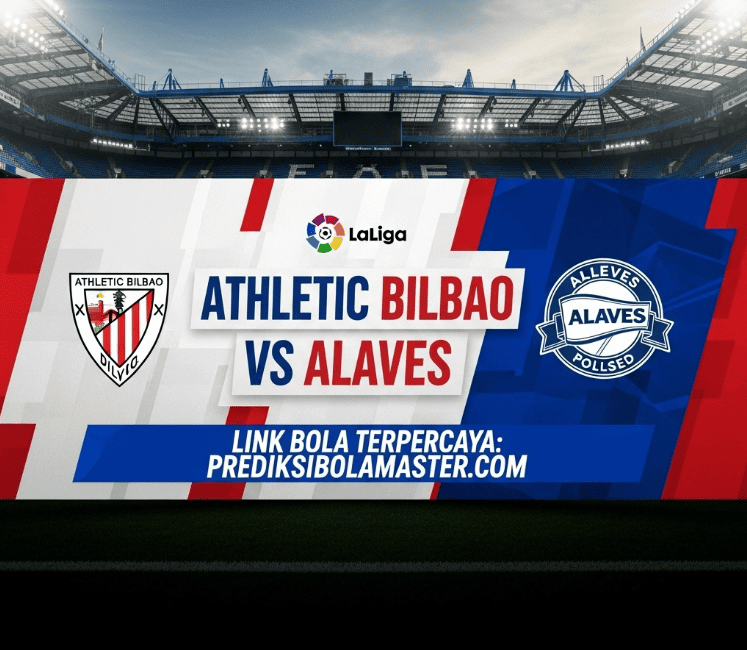 Prediksi Bola Athletic Bilbao vs Alaves 13 September 2025