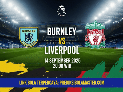 Burnley vs Liverpool