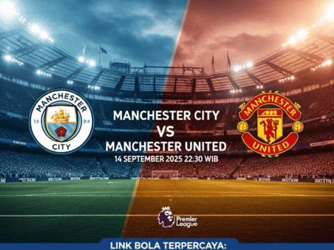 Manchester City vs Manchester United