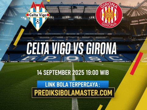 Celta Vigo vs Girona