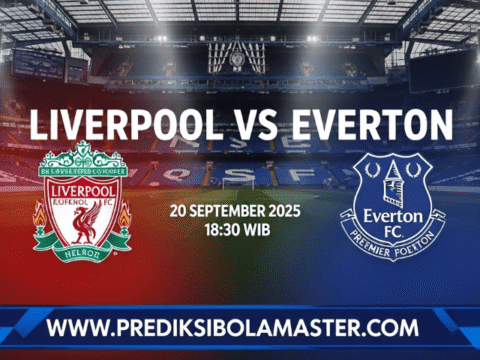 Prediksi Bola Liverpool vs Everton 20 September 2025