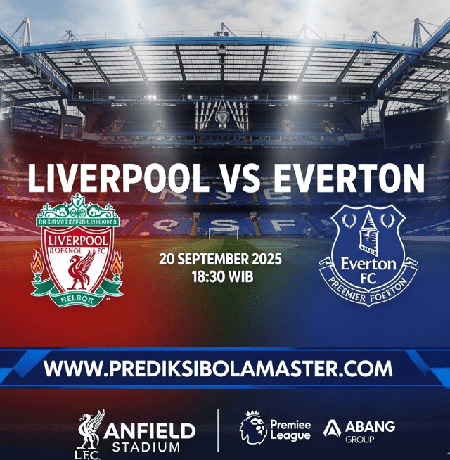 Liverpool vs Everton 
