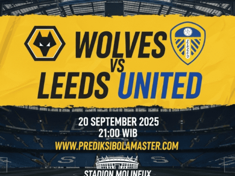 Prediksi Bola Wolves vs Leeds United 20 September 2025