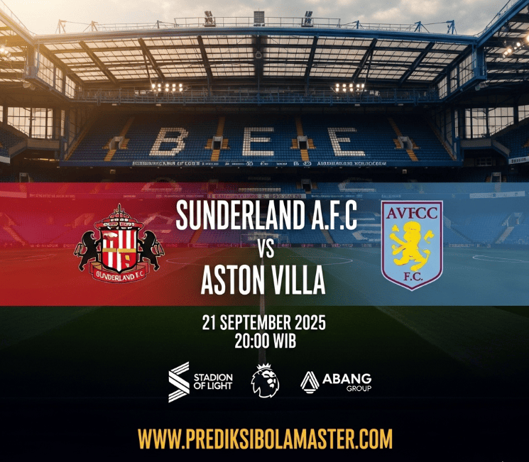 Sunderland A.F.C vs Aston Villa