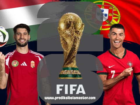 Prediksi Bola Hungaria vs Portugal 10 September 2025