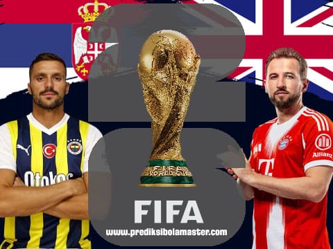 Prediksi Bola Serbia vs Inggris 10 September 2025