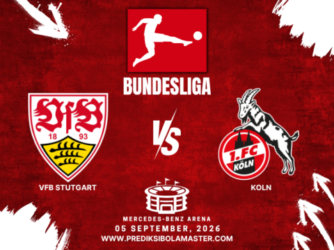 Prediksi VfB Stuttgart vs Koln 05 September 2026