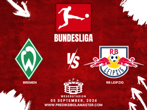 Prediksi Werder Bremen vs RB Leipzig 05 September 2026