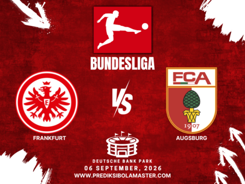 Prediksi Bola Frankfurt vs Augsburg 06 September 2026