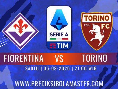 Prediksi Fiorentina vs Torino 05 September 2026