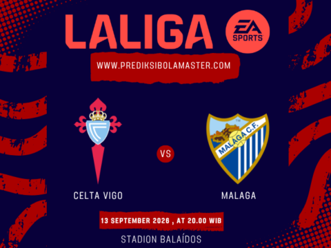 Prediksi Celta Vigo vs Malaga 13 September 2026